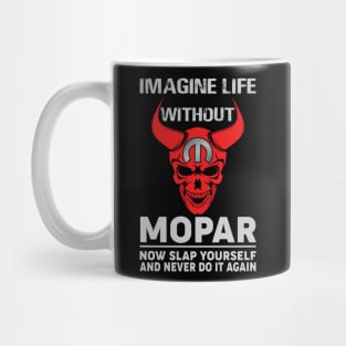 Imagine life without Mug